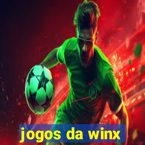 jogos da winx